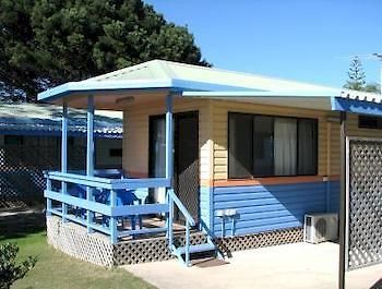 Woolgoolga Beach Holiday Park Esterno foto