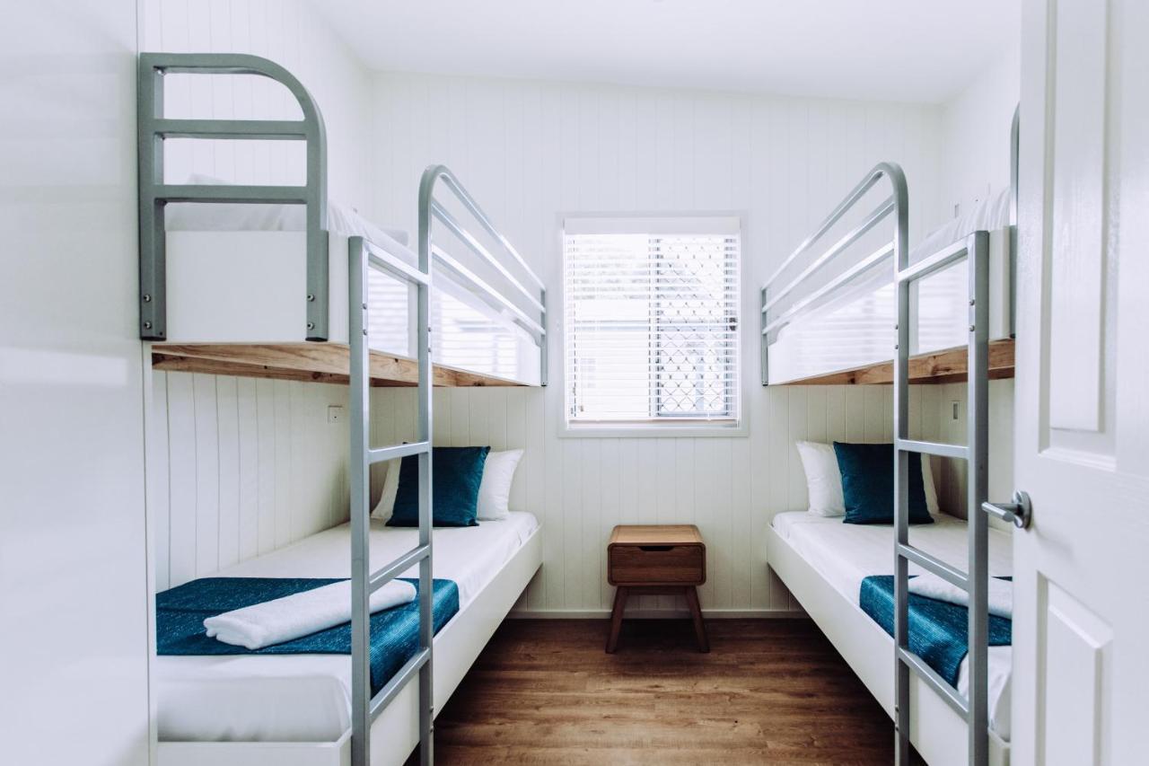 Woolgoolga Beach Holiday Park Esterno foto