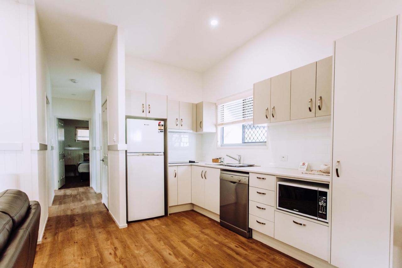 Woolgoolga Beach Holiday Park Esterno foto