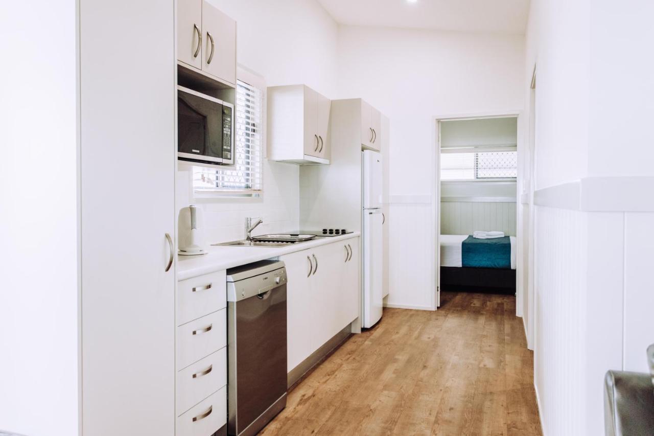 Woolgoolga Beach Holiday Park Esterno foto