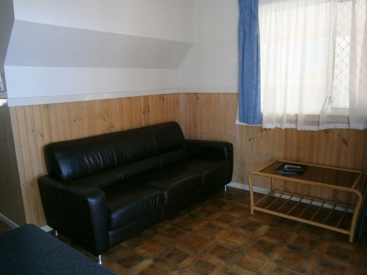Woolgoolga Beach Holiday Park Esterno foto